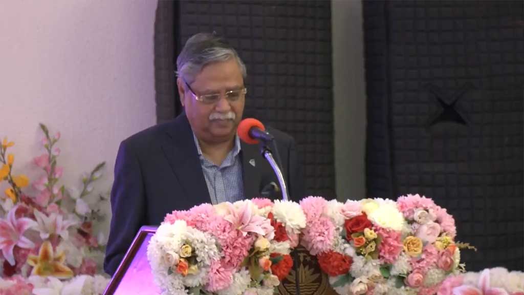 সাম্প্রদায়িক সম্প্রীতির বন্ধন দৃঢ় করার তাগিদ রাষ্ট্রপতির